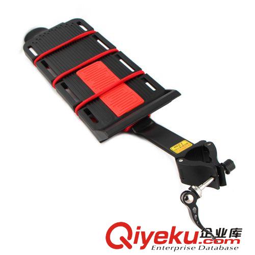 自行車 單車 山地車快拆后貨架 帶擋泥板反光板原始圖片3