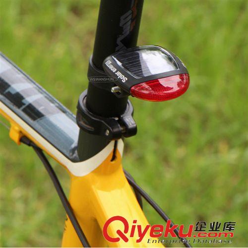紅藍(lán)雙色尾燈 5LED自行車(chē)尾燈 警示燈 防水 FF-105