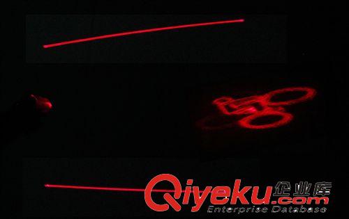 2013新型 自行車安全鐳射燈 激光尾燈 激光線型尾燈 高亮LED尾燈原始圖片2