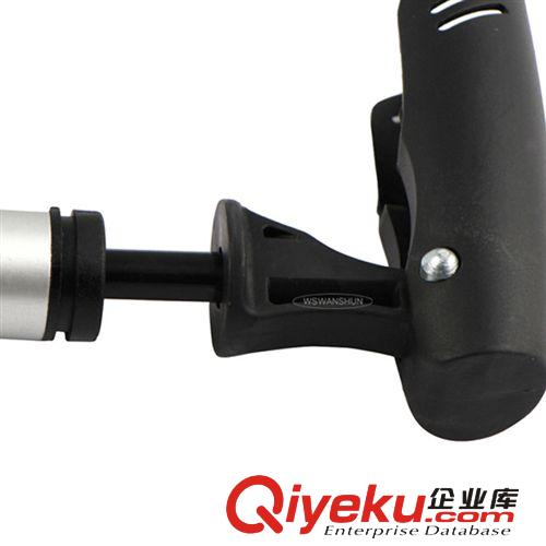 自行車配件 自行車打氣筒 便攜式氣筒 好氣筒 迷你打氣筒原始圖片2