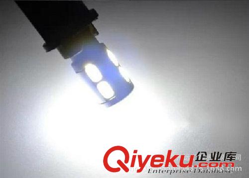 新款 汽車led燈 T10-5630 6smd 帶散熱鋁件 超高亮led示寬燈