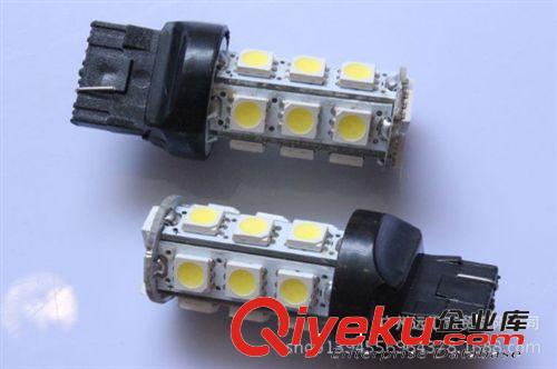 廠家直銷T20-7440-7443-5050-18smd汽車LED轉向燈 剎車燈 倒車燈原始圖片2