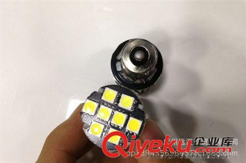 汽車剎車燈轉(zhuǎn)向燈 1156-5050-40SMD LED轉(zhuǎn)向燈1157 剎車燈原始圖片3