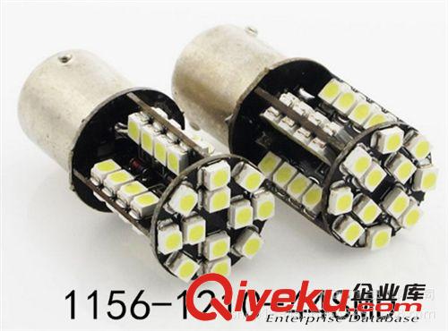廠家直銷1156-1210-44SMD汽車剎車燈 倒車燈 轉向燈CANBUS帶解碼原始圖片2
