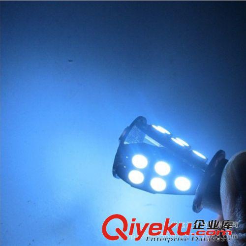 汽車LED燈 黑鋒系列 解碼5050 18燈 倒車燈轉向燈 解碼黑鋒18LED原始圖片3