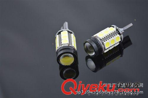 T15 黑鋒 解碼 led車燈 倒車燈 流氓倒車燈 散光+聚光 7.5W原始圖片3