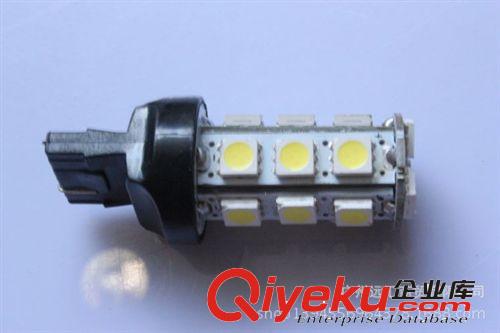 廠家直銷T20-7440-7443-5050-18smd汽車LED轉向燈 剎車燈 倒車燈原始圖片3