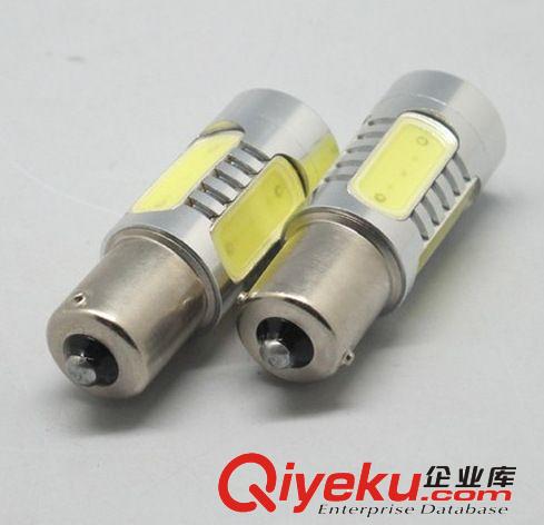 7.5W大功率LED前霧燈 H1防霧燈 高亮五面發(fā)光 汽車(chē)改裝