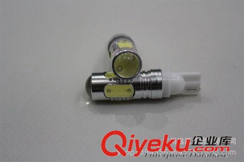 廠家直銷 T10 汽車大功率LED霧燈 LED霧燈 LED霧燈 7.5w五面發(fā)光原始圖片3