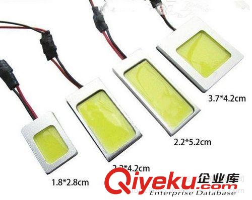 高亮LED牌照燈T10 5SMD LED小插泡 示寬燈 LED汽車門燈閱讀燈正白