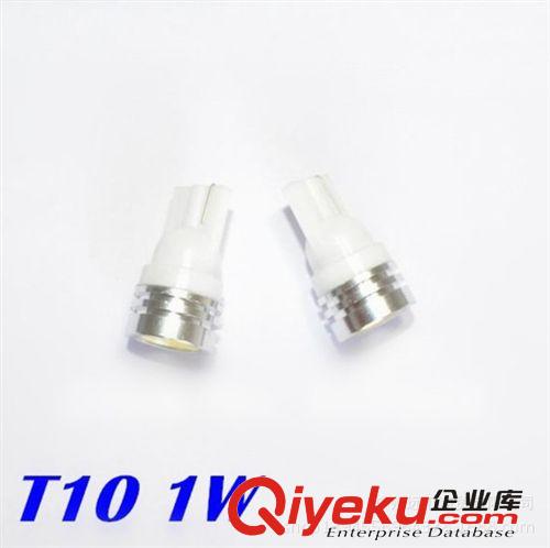 汽車LED T10-1W-大功率 示寬燈/儀表燈/閱讀燈/工作燈原始圖片2
