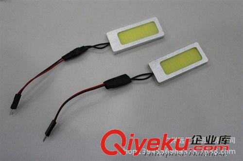 廠家直銷 2013新款COB大功率超亮LED 閱讀燈 室內(nèi)燈 車廂燈 24LED原始圖片3