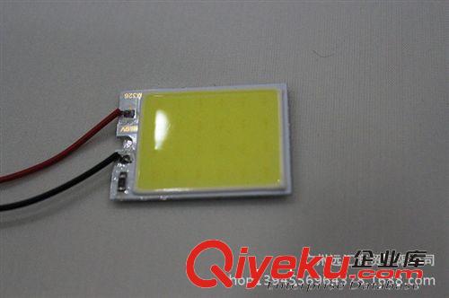 廠家直銷 2013新款COB大功率超亮LED 閱讀燈 車廂燈 頂棚燈 36LED原始圖片3