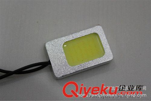 廠家直銷 2013新款 18LED COB大功率超亮閱讀燈 車廂燈 車頂燈原始圖片2