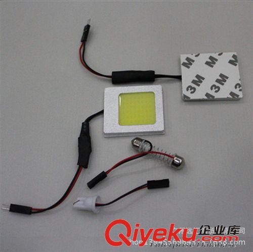 廠家直銷 雙尖 1210 24SMD LED汽車燈板 閱讀燈 車頂燈 牌照燈