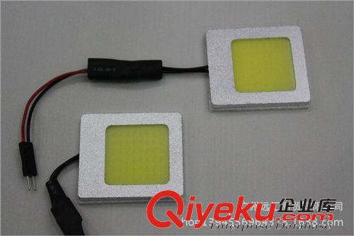 廠家直銷 2013新款COB大功率超亮LED 閱讀燈 室內燈 車廂燈 48LED原始圖片3