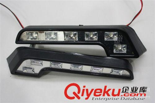 廠家直銷 汽車電動車摩托車改裝配件七字日行燈超亮行車燈 對價原始圖片3