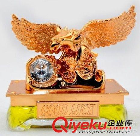 供應(yīng)汽車香水 飛鷹香水 大展宏圖老鷹 車用香水 汽車擺飾香水原始圖片2