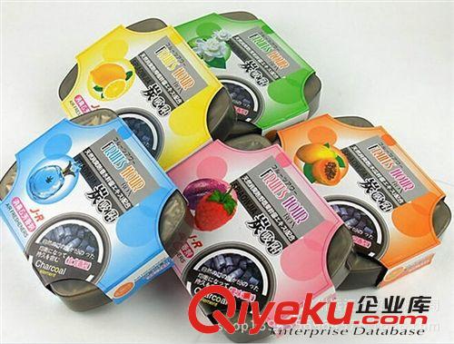 車用家用香薰 固體香水 汽車凈化劑 xd除臭劑 竹炭 碳吸附香膏原始圖片3