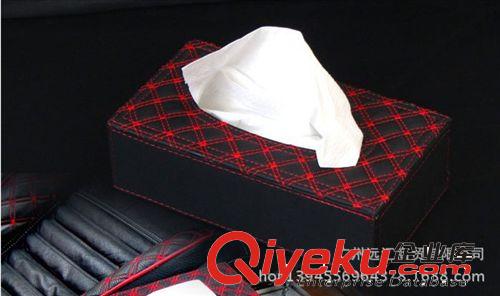 紅酒紙巾盒 汽車紙巾套/紙巾抽 紙巾包抽紙盒 家車兩用原始圖片2