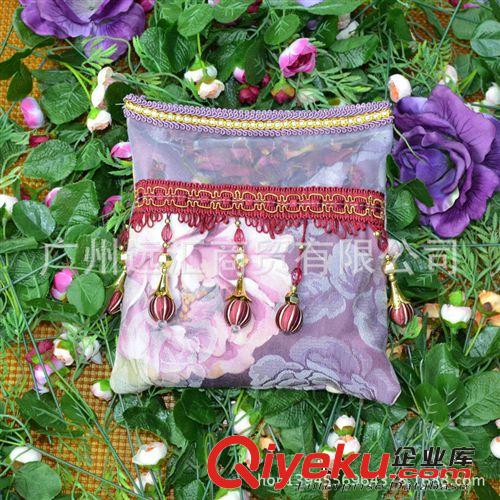批發(fā)汽車用品 車麗居干花香包 車內(nèi)香包香薰 婚慶百貨
