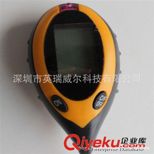 花園工具 四合一土壤測試儀 濕度計/酸度檢測儀/光照 5217