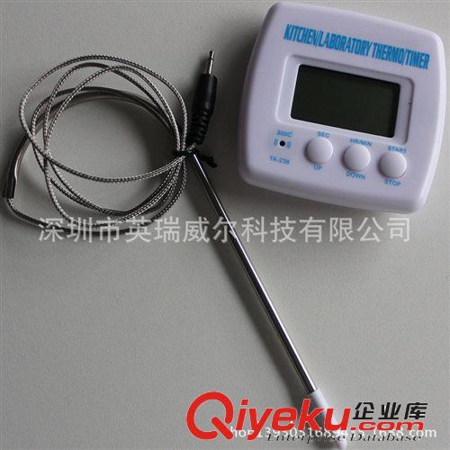 TA238報(bào)警計(jì)時(shí)高溫計(jì) 數(shù)顯溫度計(jì) 數(shù)字高溫計(jì) 溫度報(bào)警 5115原始圖片2