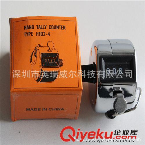 金屬計數(shù)器\穆斯林計數(shù)器\念佛計數(shù)器\機械計數(shù)器四位數(shù)計數(shù)5950