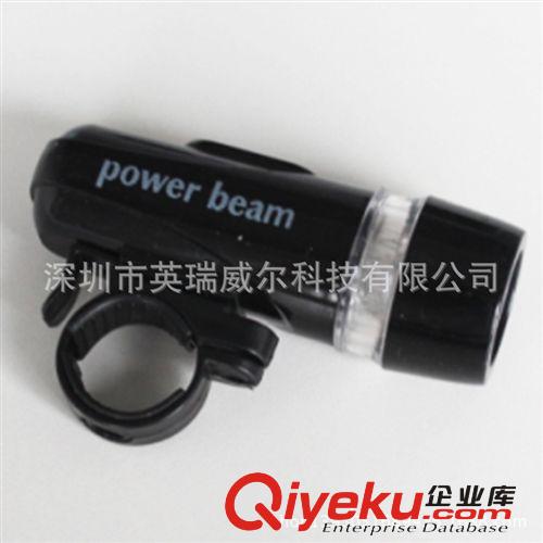 高品質(zhì)LED尾燈+自行車前燈車后燈山地車警示燈5種閃爍 5678原始圖片2