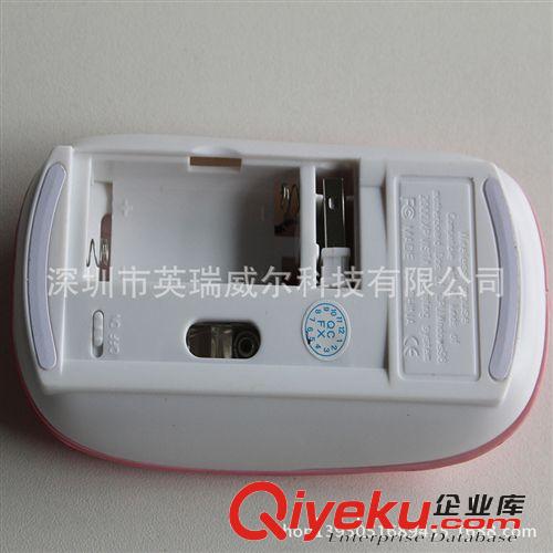 蘋果超薄無線鼠標(biāo)2.4G電腦無線鼠標(biāo)批發(fā)USB無線鼠標(biāo)廠家5685原始圖片3