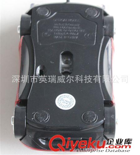 法拉利汽車鼠標(biāo) 可愛筆記本鼠標(biāo) USB光電 創(chuàng)意鼠標(biāo) 送禮鼠標(biāo) 5937原始圖片2