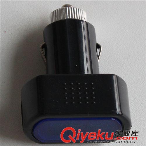 汽車電瓶電壓數(shù)碼測試蓄電池電壓監(jiān)測器儀表 車載電力 5879原始圖片2