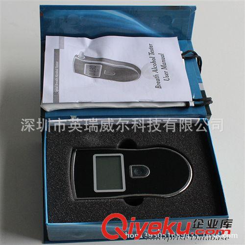 高精度 LED酒精測試儀呼吸式 便攜式酒精 帶照明電筒 5040