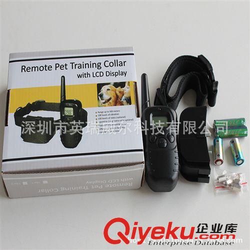遙控訓狗器4合1訓狗器電擊震動訓狗器遙控止吠器大量現(xiàn)貨 5695