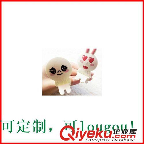 廠家直銷 pvc繞線器line耳機(jī)繞線器卡通繞線器 創(chuàng)意禮品 配件批發(fā)原始圖片3