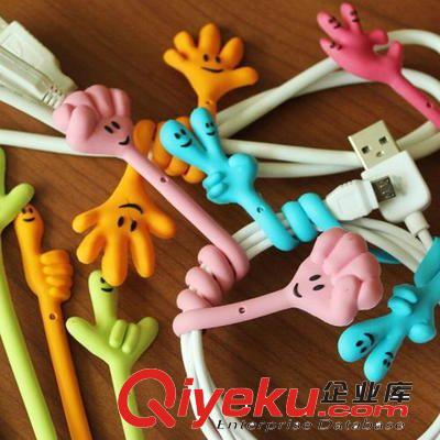 廠家直銷 動物家族 繞線器 捆線器 理線器 卡通繞線器 長條繞線器原始圖片2