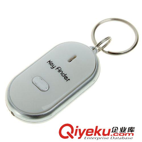 鑰匙扣尋找器口哨尋物器老年防丟音頻感應(yīng)閃光電子報(bào)警防丟器廠家