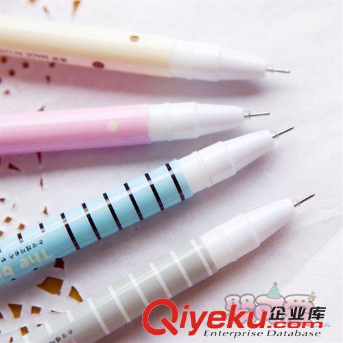 C046 韓國款文具 清新可愛 創(chuàng)意彩色小驢卡通圓珠筆原始圖片2