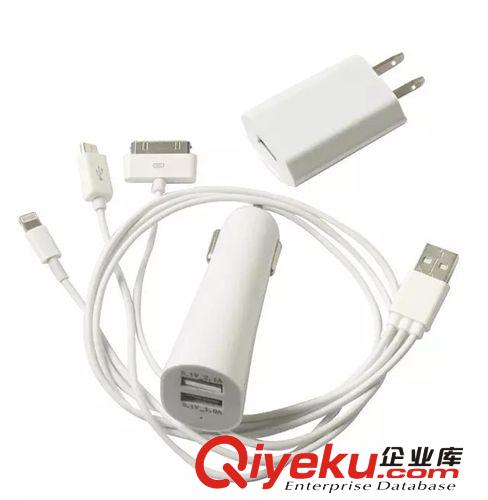 雙USB車載充電器 手機iPhone5S/iphone4\三星SB喇叭車充頭車充原始圖片3