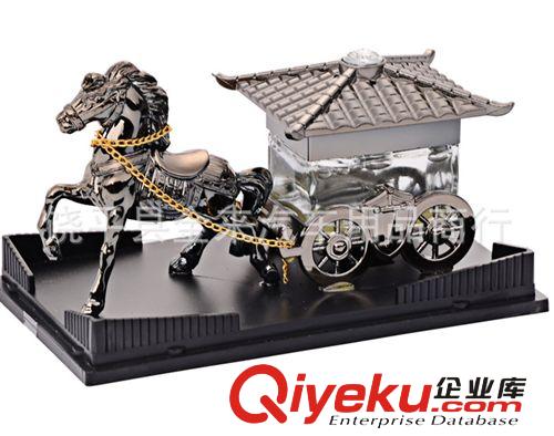 汽車香水 zp皇家馬車汽車香水座 新款復古gd香水座 車用香水原始圖片2