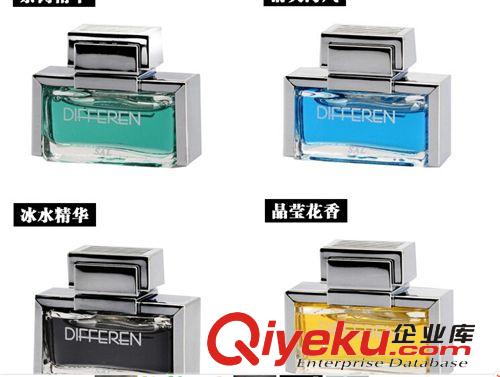 迪飛龍汽車出風口香水車用香水座tr汽車香薰精油6種香型12.5ml原始圖片3