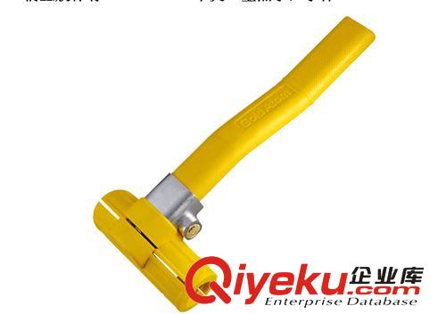 金點(diǎn)原子 T型鎖 汽車方向盤鎖 防盜鎖月牙鎖 汽車鎖 8812原始圖片2