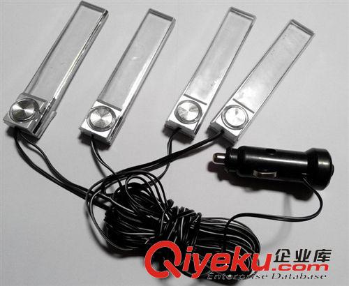 汽車LED裝飾燈 T10-5SMD-5050示寬燈/儀表燈/閱讀燈/工作燈