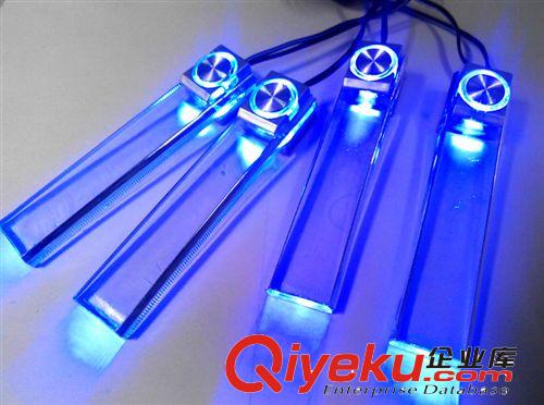 汽車(chē)氛圍燈 車(chē)用LED氣氛燈 車(chē)內(nèi)裝飾燈 室內(nèi)腳底燈 ZY-615原始圖片3