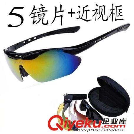 偏光鏡男士太陽眼鏡運動太陽鏡山地車防沙裝備配件偏光騎行眼鏡