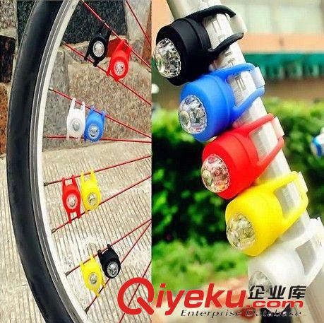 爆款自行車尾燈/警示燈 紅寶石鏡面騎行騎車裝備