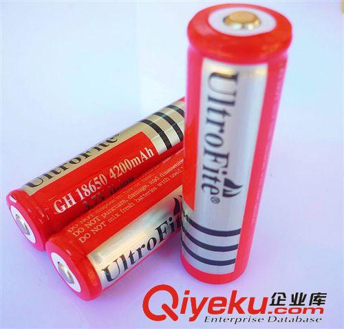 18650充電鋰電池3.7v 鋰離子電池 強光手電筒鋰電池騎行騎車裝備