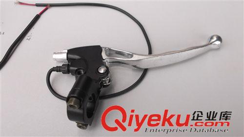 豪華款左右通用型全鋁合金剎把,自行車配件原始圖片3