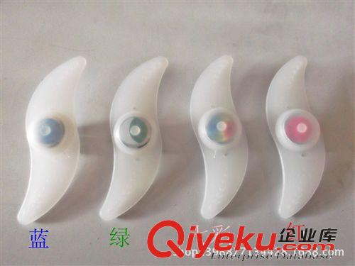 山地自行車硅膠輻條燈  七彩風(fēng)火輪 騎行裝備原始圖片2