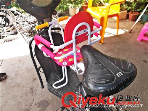 電動自行車寶貝安全座椅  加裝設備原始圖片3